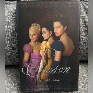 The Season by Sarah MacLean Book